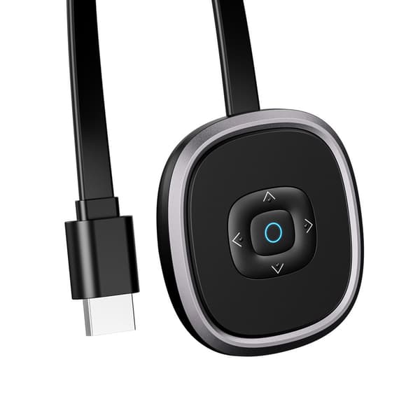 1 kpl musta HDMI langaton näytön soitin G22 tukee