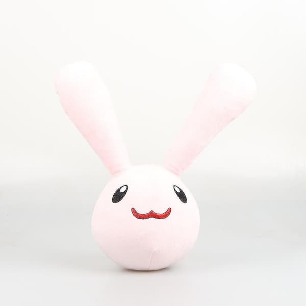 Cotton E Plush 2 E Rancher Kanin Plyschleksak A