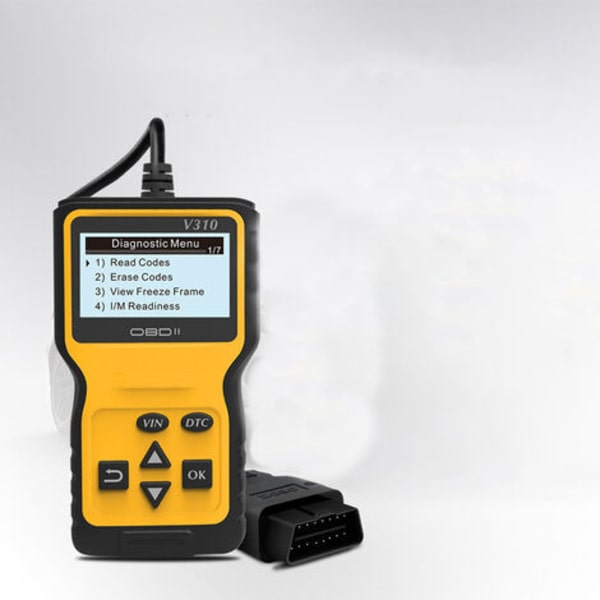 OBD2 Scanner Autodiagnose, Autodiagnose, Håndholdt OBD2 Læser og Fejlkode Fjerningsdiagnostiske Værktøjer til Bil OBDI