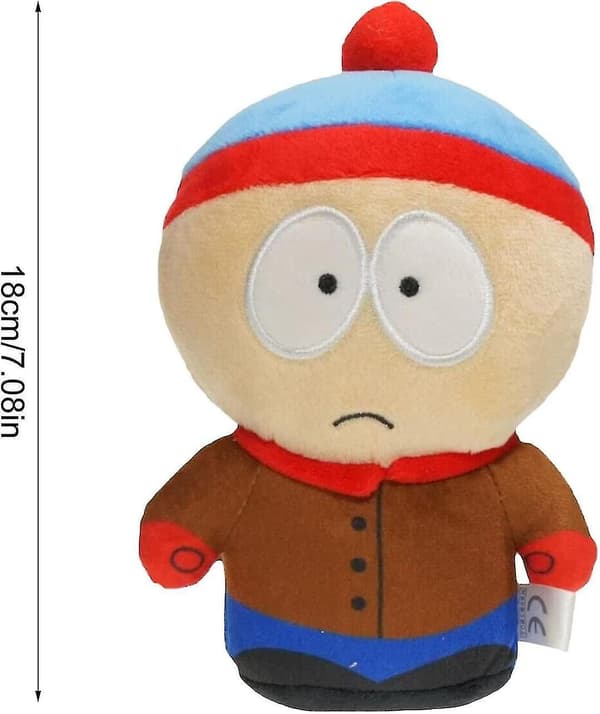 South Park -pehmolelut, South Park -pehmoeläimet B