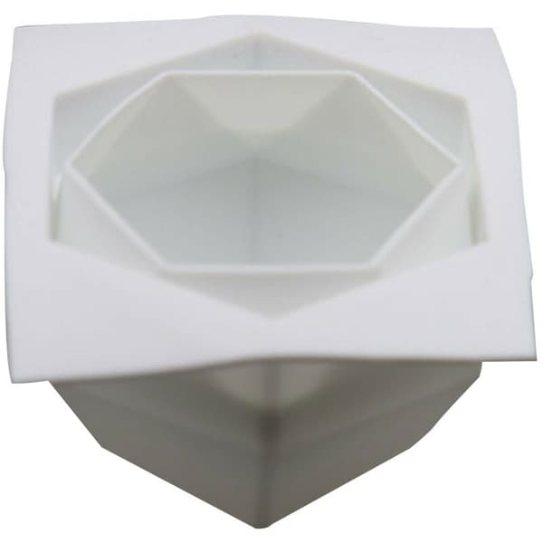 Silikonformer DIY stearinlysstøpeform 3D silikonform form ?? soyavokslys