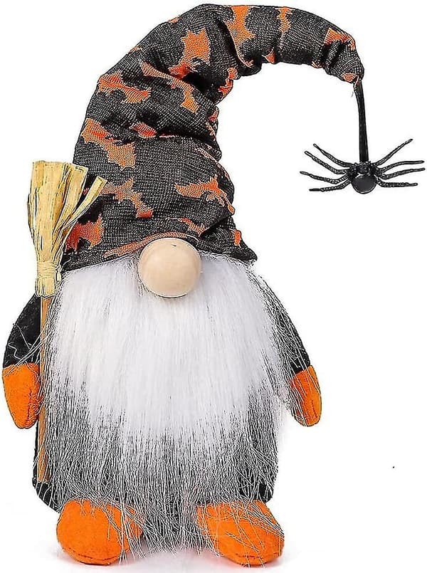 Halloween-dockor, Halloween-dvärgplyschdocka