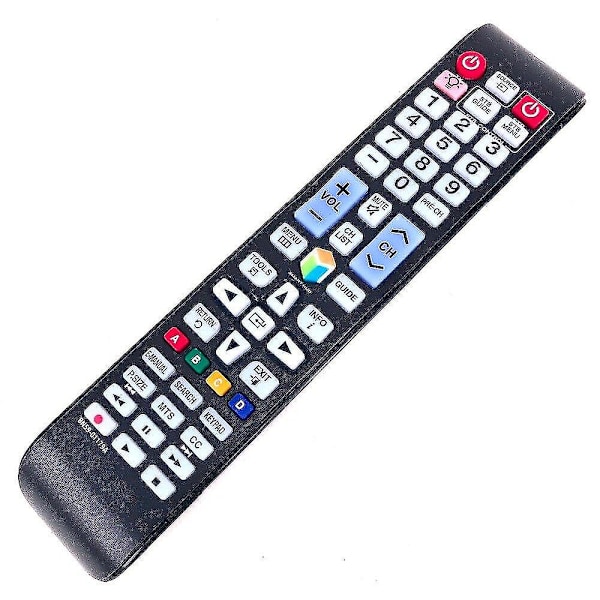 Fjärrkontroll för Samsung LED Smart TV BN59-01179A UN32H5500AF UN32H5500AFXZA UN55HU6840 Fernbedienung