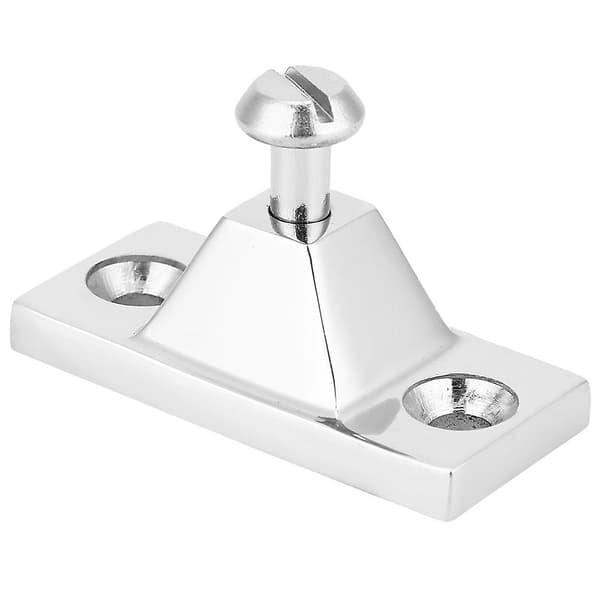 Båddæks Hængsel Rustfrit Stål 55x20mm Yacht Hardware