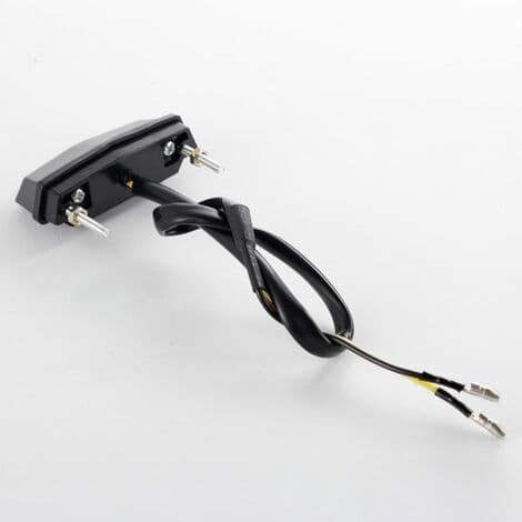 12V Motorcykel Nummerplade LED Lys Vandtæt Motorcykel Nummerpladelys