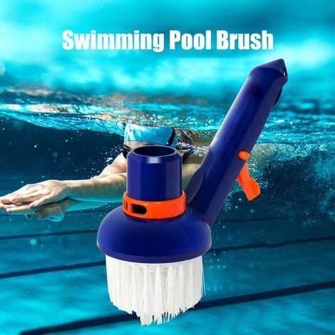 Rengøringsbørster til pool