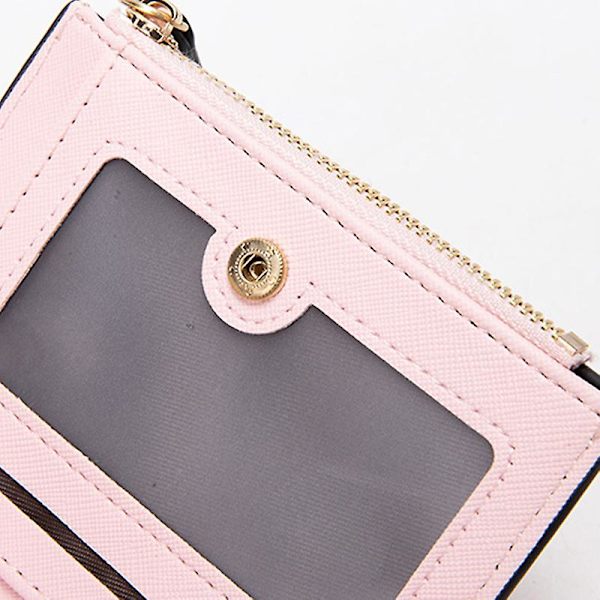Ny Mode Kvinders Pung (Pink)