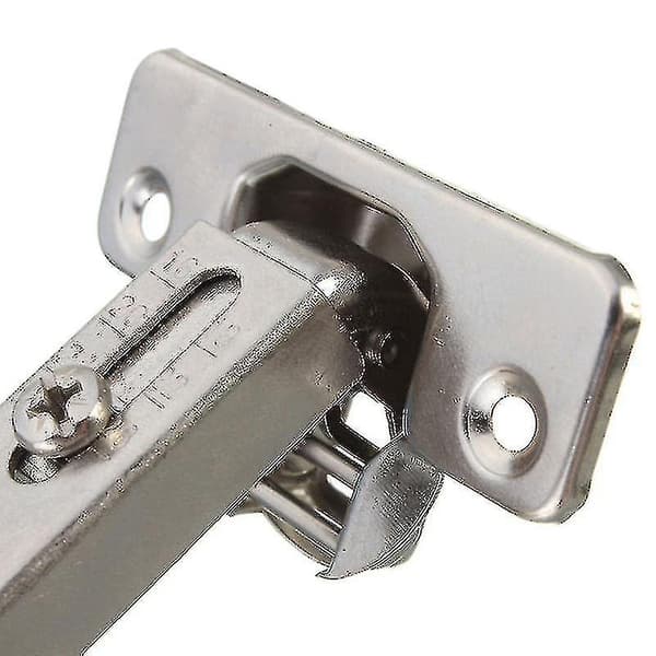 Ved 135 De Er Folded Skabsdør Hængsler Ansigt Ramme Soft Close Overlay Kit
