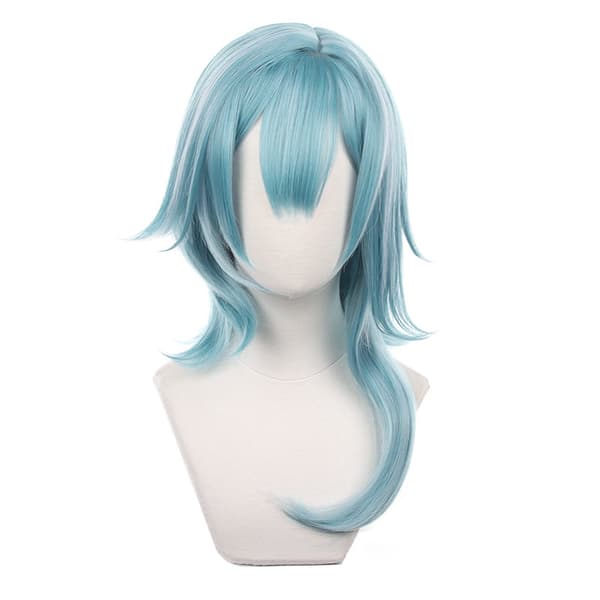 Genshin Impact Yulan cosplay-peruukki Yula