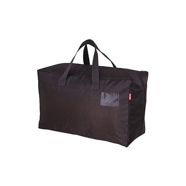 145L Stor Förvaringsväska Satchel Organizer för Kläder Quiltöverdrag Lakar Filtar Leksakskista Resväska Camping C