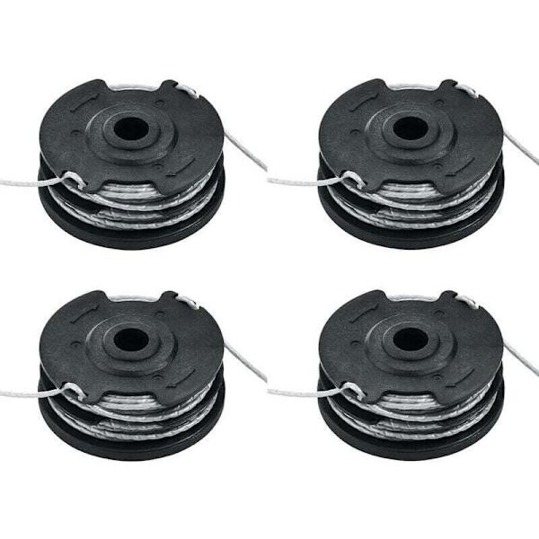 F016800351 Påfyll og integrert 6m spole med 1,65 mm diameter tråd for gresstrimmere