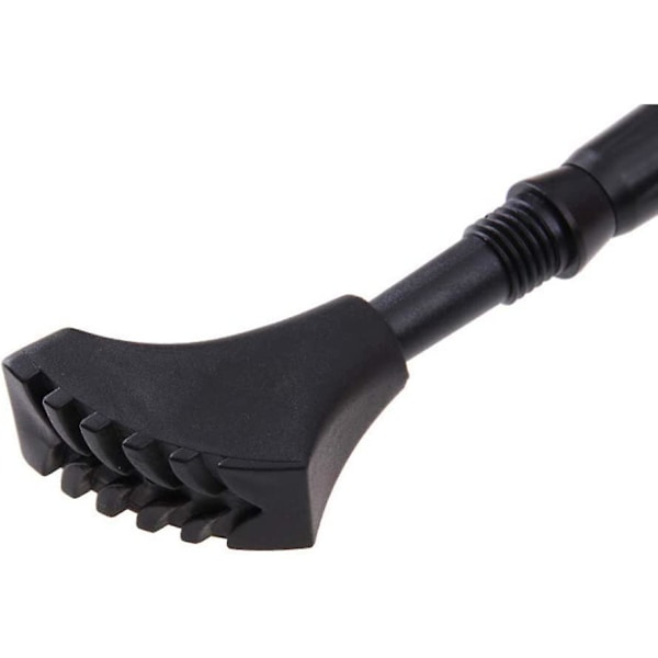 10 stk. Spidser til Stokke Nordic Walking Pads Udskiftningsspids Gummi Nordic Walking Stokke Pads Til Vandrestokke Til Vandrestokke