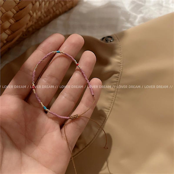 Armbånd Perle Sommer Outfit Piger&#39;s Mode Smykker Ac1774