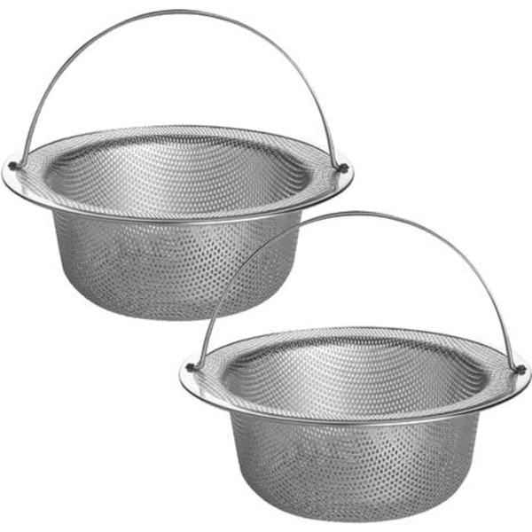 Kökshovsfilter 1 styck Rostfritt Stål Hovsfilter Hovsfilter