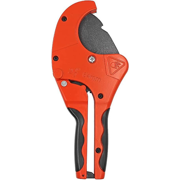 PVC-rörsax Multilager Rostfritt Stål Plastblad För PVC PPR PE Rörskärningsverktyg 63mm Med Gummiband