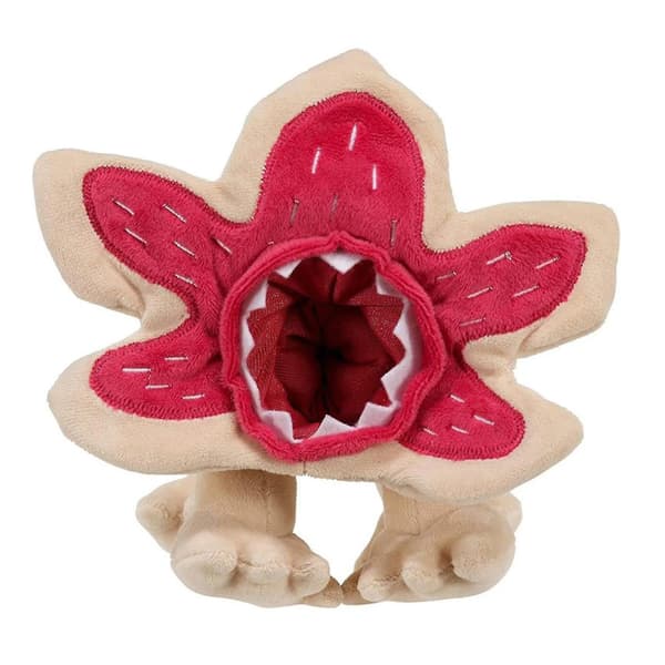 Stranger Things Stranger Things Demogorgon Plys Legetøj A Beige