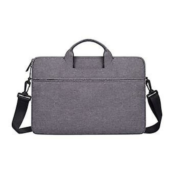 Laptop Bag With Shoulder Strap 15.6 &#39;&#39; | Dark Grey | 405 X 295 X 30 Mm