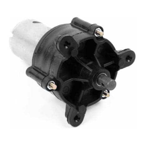 12/24V Jævnstrømsgenerator Dynamo Dynamo Hydraulisk Testmotor Strøm Energidynamotor Setty Nødbelysning