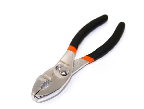 6 tommer glidende tang