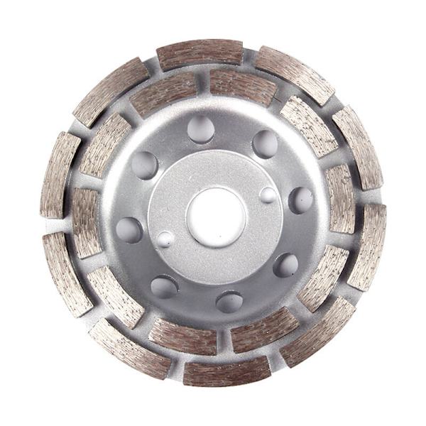 Timanttibetonihiomalaikka 125 x 22,23 x 7 mm, betonin, sementin, marmorin, r