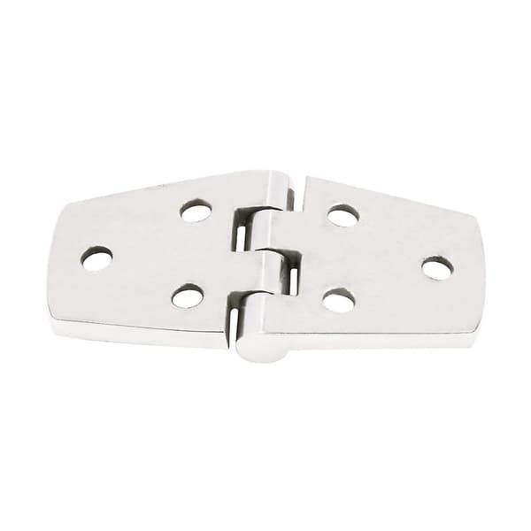 Marine Båt Kabindør Hengsel Erstatning Rustfritt Stål Flush Luke 76 x 38mm