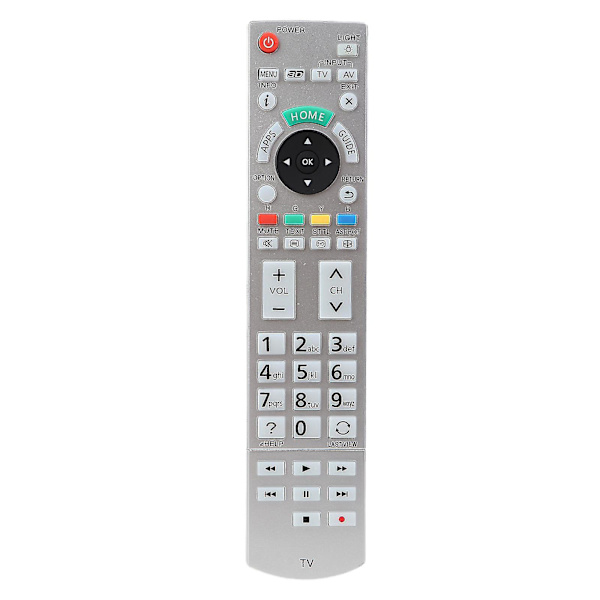 Fjernkontroll for Panasonicsmart TV N2qayb000928 TV-fjernkontroll