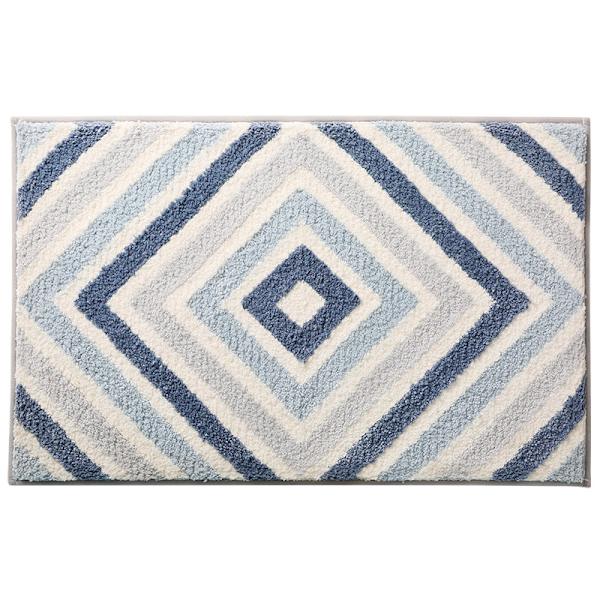 Echo-Blue Enkel Baderom Antislipp Matte 40*60cm