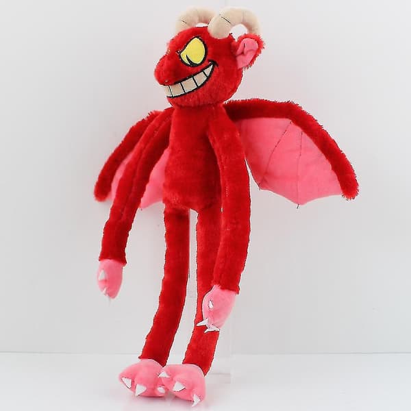 Cuphead Secreto Angel Cuphead Plussj Lekefigur