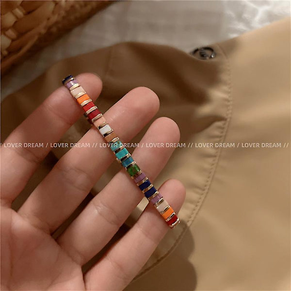 Armbånd Perle Sommer Outfit Piger&#39;s Mode Smykker Ac1774
