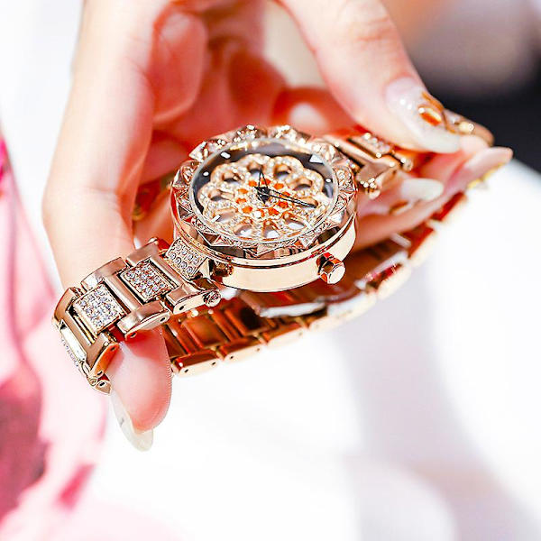 Dameure, Time-to-day ure, Fashionable vandtætte kvartsure