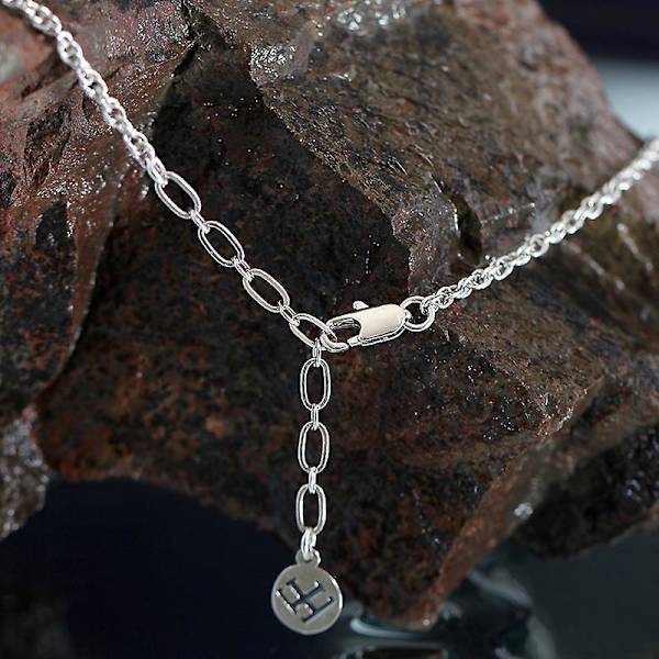 Halsband fisk svans svans mode smycken Ac7051