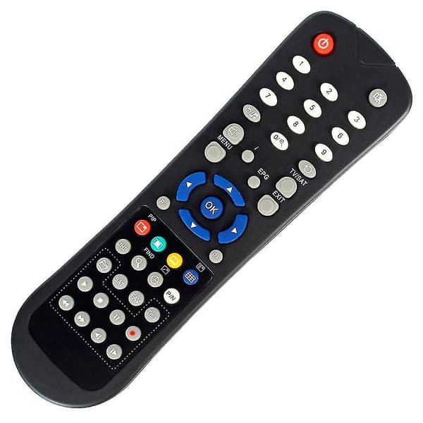 Ny fjärrkontroll Passar Optimuss Trumdn TM-47A Set Top Box-styrenhet