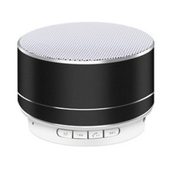 Mini Bluetooth-högtalare Liten Bluetooth-högtalare Svart (kabel + förpackning) black