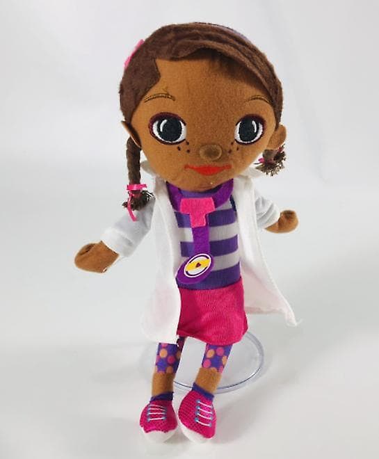 Legetøj Lille Doktor Doc Mcstuffins Muffin Lille Pige Dinosaur-1 D