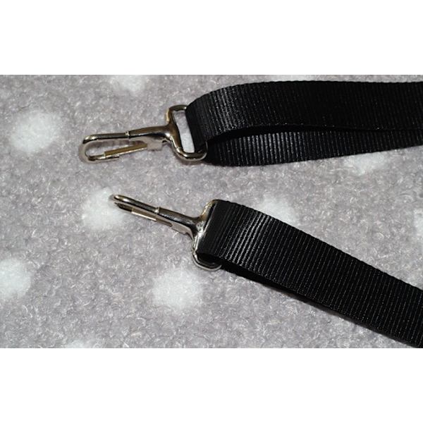 Tvåsidig andningsbar hängmatta för husdjur, tvättbar, 2-34*34cm