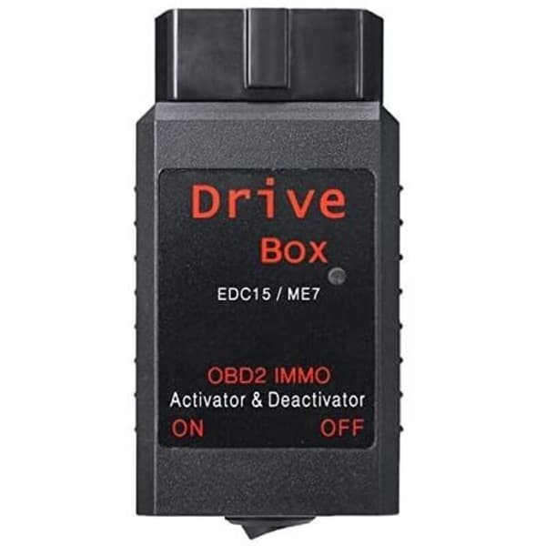 IMMO OBD2 EDC15/ME7 aktiverings- og deaktiveringsmodul til