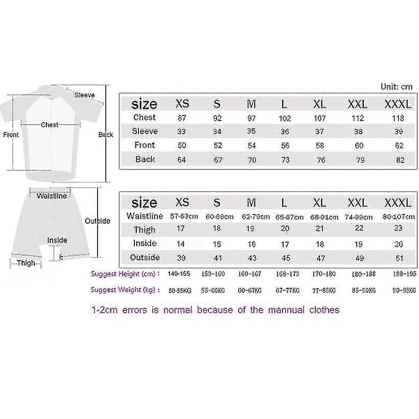 Ny trend 2023 Alpecin Fenix cykelteam tröja cykel maillot kläder byxor kostym herr sommar Mtb 20d cykelshorts tröjor Red 4XL