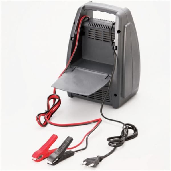 Automatisk 120 AH batterilader