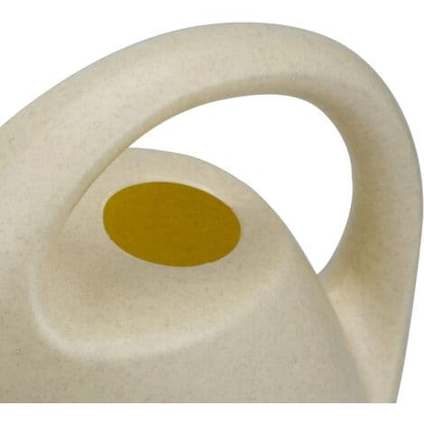 Vandkande i plast, 3,5 liter - Beige