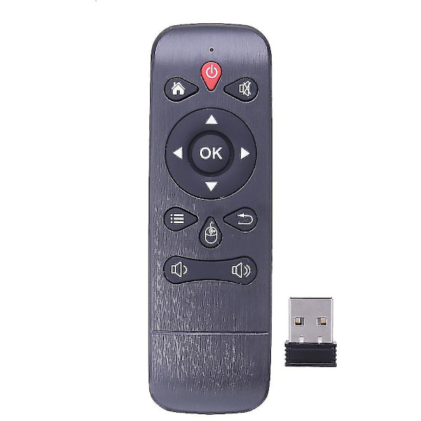 jqh Jqh13brf3 2.4g langaton kaukosäädin Windows Android Linux Tv Box Pc:lle