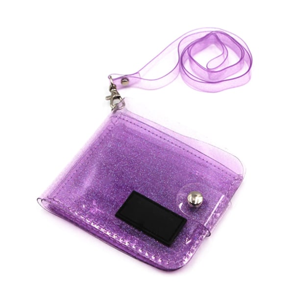 ID-kortshållare (lila),