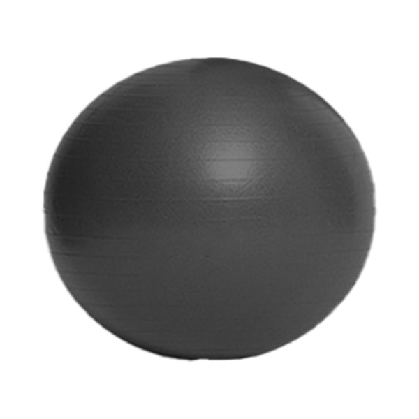 Liikuntapallo Jooga-pallo Tuoli Fitness, Vakaus, Tasapaino, Pilates, Synnytys - Nopea Pumppu Black