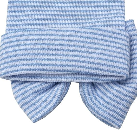 4-pack - Nyfödda Bebishattar Sjukhushatt Beaniehattar för 0-6 Månader