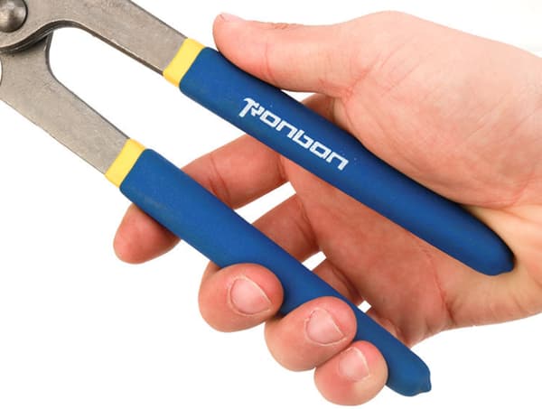 8 tommers 200 mm smidde nøtteknekker-tang