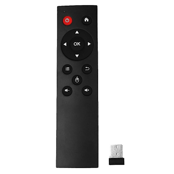 jqh Jqh12arf2-2 2.4g Trådlös Fjärrkontroll Luftmus Airmouse