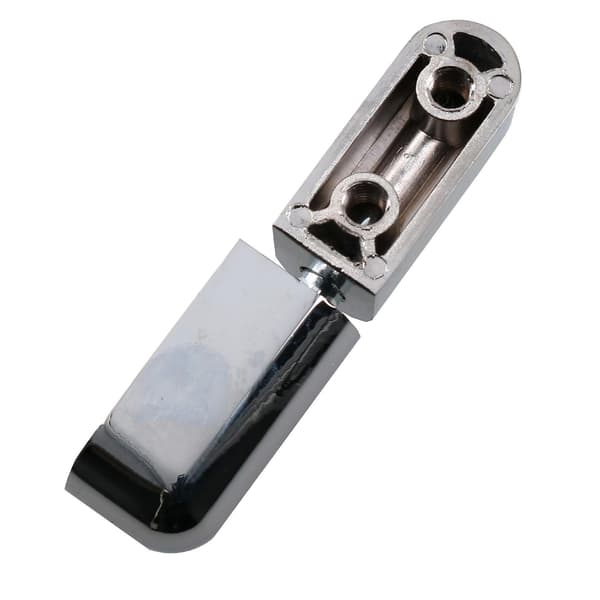 4-pack Lyft Av Krom Gångjärn Dold Fixering 16x76mm Kraftig