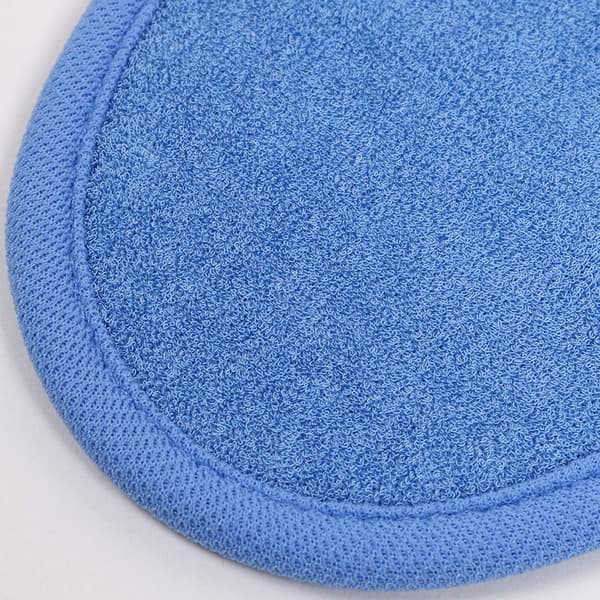 2 stk. Eksfolierende Handsker Eksfolierende Body Scrub Rensehandsker