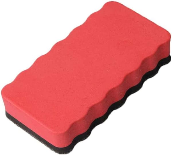 1 magnetisk tavlevisker skumvisker magnetisk tavle