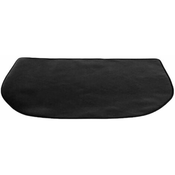 50x80CM Halksäker Multifunktionell Bärbar Eldstad Matta