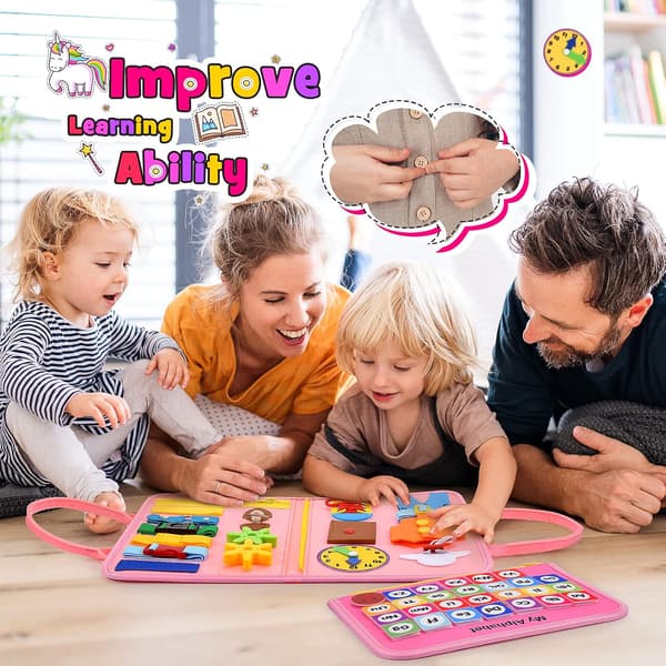Babyleksak 1 år, Tjejleksak 1-5 år Barnleksak 1-3 år
